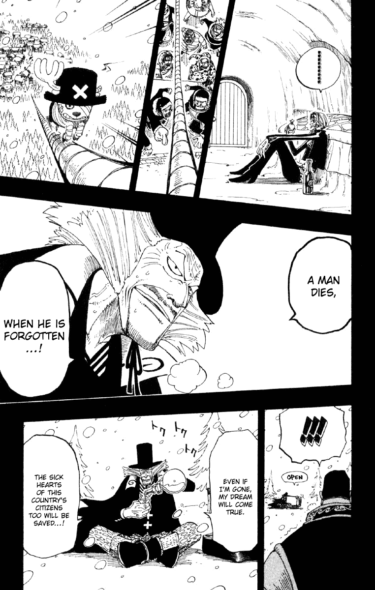 One Piece, Chapter 145 image 07